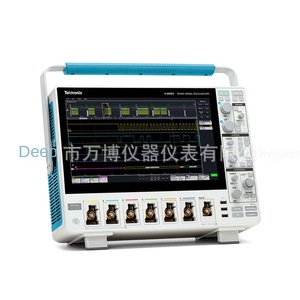 เครื่องมือวัดอิเล็กทรอนิกส์แบบออสซิลโลสโคปสัญญาณผสมอเนกประสงค์ Tektronix MSO46B ซีรีส์ 4-BW-200/500/1500 - Product Image 5