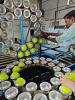 Máquina de Fabricación de Juguetes de Acero de Precisión con Producción sin Defectos para la Producción Profesional de Pickleball
