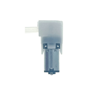 Bomba Peristáltica N20 con Motor DC, Conexión de Manguera Flexible de 6m, Cabezal de Succión Compatible con Agua, Soporte OEM - Product Image 2