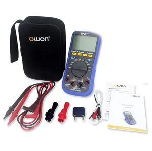 OWON B41T+ pour multimètre industriel étanche avec mesure de tension 0-600V et de courant 20A - Product Image 6