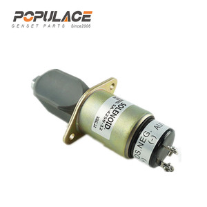 Vanne solénoïde Buick Excelle SA-4259-12 12V pour coupure de carburant et arrêt de générateur diesel - Product Image 2