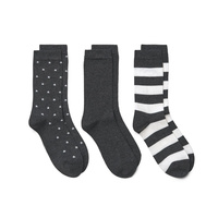 Chaussettes décontractées d'été au toucher doux, matière extensible, respirantes, séchage rapide, confortables, adaptées à un usage quotidien, activités en extérieur/en intérieur