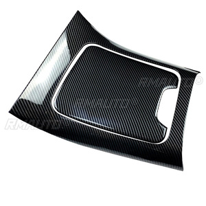 Cubierta Decorativa para el Panel de la Consola Central del Interior del Automóvil, para Mercedes-Benz Clase C W206 C200 C260 C300 2022+, Accesorios de Estilo para Automóvil - Product Image 2