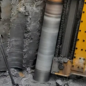 <span class=keywords><strong>Precio</strong></span> de fábrica TDC3800 Máquina perforadora de núcleo húmedo de doble cabezal hidráulica con orugas y refrigeración por agua para excavación de túneles - Product Image 4