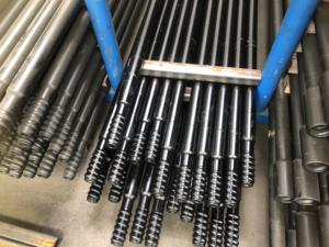 R22, r25, r28, r32, r38, t38, t38, t45, t51 חוט מקדחה מוט סלע מקדחה עם איכות גבוהה למכירה - Product Image 5