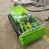 Robot de dragage de qualité industrielle: équipement de dragage intelligent pour les tuyaux et les égouts dans le nettoyage de l'ingénierie municipale