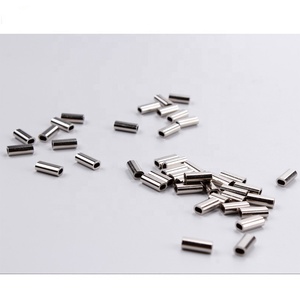 Manchons de sertissage en <span class=keywords><strong>cuivre</strong></span> pour la pêche en eau salée et en haute mer - Utilisation pour le snapper, le maquereau, le requin et le marlin - Product Image 6