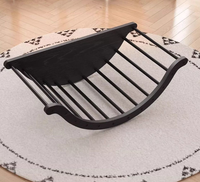 Chaise longue moderne et écologique en promotion pour la maison, le balcon, le salon, la chambre, l'hôtel, l'appartement - Chaise à bascule pour la sieste