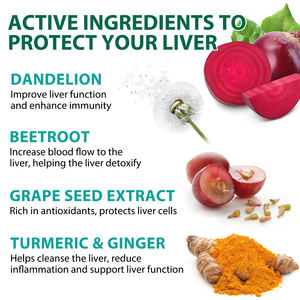 Acentialabs 60 Vegetarian <span class=keywords><strong>Liver</strong></span> Support <span class=keywords><strong>Milk</strong></span> <span class=keywords><strong>Thistle</strong></span> suplemen Private Label 100% Natural <span class=keywords><strong>Liver</strong></span> Cleanse Support Capsules - Product Image 2