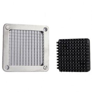 Commercial Electric Potato <b>Cutter</b> Chopper Restaurant Hotel Use Automatic Fruit <b>Vegetable</b> Processing New Condition Key Motor - Product Image 2