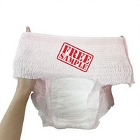Culottes de nuit jetables pour femmes, protection absorbante rapide, surface douce, anti-fuites latérales et dorsales