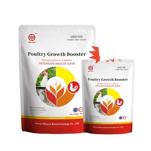Stimulant de croissance rapide et de prise de poids pour poulets, Nadis Chicken Booster, vitamine pour volailles - Product Image 6