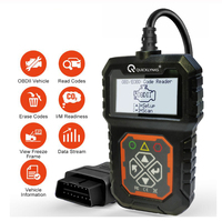 Herramientas del vehículo máquina universal coche automotriz OBD2 escáner herramienta conector T31