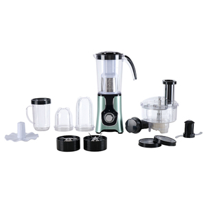 เครื่องปั่นอาหารยอดนิยมปราศจาก BPA 220W/400W โต๊ะส่วนตัวรีวิวดีเครื่องคั้นน้ำผลไม้ไฟฟ้า - Product Image 2