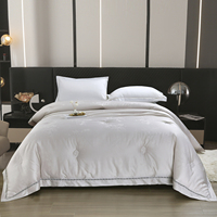 Couette de luxe en gros, taille King et Queen, douce et agréable pour la peau