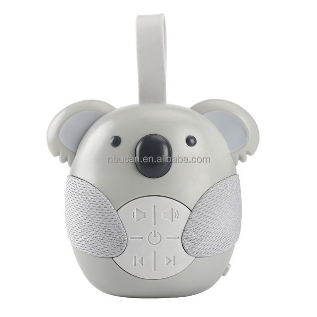 Factory White Noise Sleeping Best Natural Music Portable Smart Baby Sleep White Noise Sound Machine