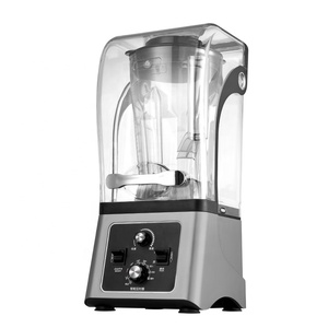 Mixeurs et robots culinaires commerciaux haute vitesse pour smoothies glacés, extracteurs de jus et mixeurs professionnels – Offre spéciale - Product Image 6