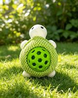 Juguetes populares para masticar para perros: material de felpa y TPR