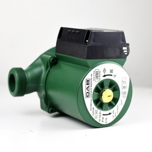 Pompe à eau Dab Va65 130 en fonte, hauteur de refoulement 5,8 m, débit 3 t/h pour système de chauffage - Product Image 1