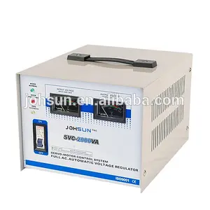 Ổn Áp Tự Động 220V Dòng Điện 2000 Watt Ổn Định Điện Áp Tự Động