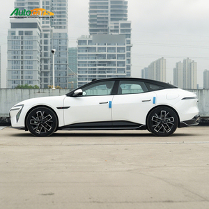 Avatr 06 2025 Edición Max de Rango Extendido, Vehículo de Nueva Energía <span class=keywords><strong>con</strong></span> Características Avanzadas de Autonomía - Product Image 1