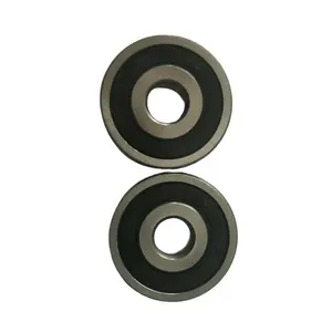 JYJM Bicycle Ball Bearing 6300RS Ball Bearing 6300ZZ Micromotor Bearing 6300 10*35*11