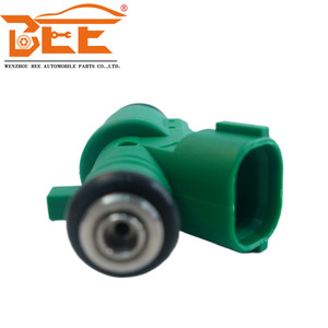 Injecteur de carburant 1984-G0 01F023 1984G0 9655833580 9655251680 <span class=keywords><strong>75117167</strong></span> 780030 pour Citroën C2 C3 pour Peugeot 206 307 Partner - Product Image 3