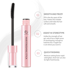 Varilla <span class=keywords><strong>de</strong></span> acabado <span class=keywords><strong>de</strong></span> cabello <span class=keywords><strong>de</strong></span> cera vegana Natural <span class=keywords><strong>de</strong></span> estilo Popular personalizado, barra <span class=keywords><strong>de</strong></span> acabado <span class=keywords><strong>de</strong></span> cabello roto suave y encrespado para cabello - Product Image 5