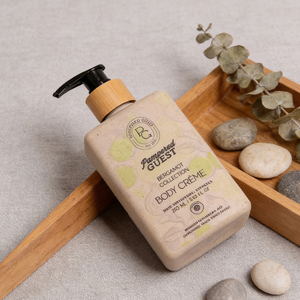 Envase de Bambú Personalizable con Tapa y Serigrafía de Lujo para Marcas de Cuidado de la Piel y el Cabello - Product Image 6