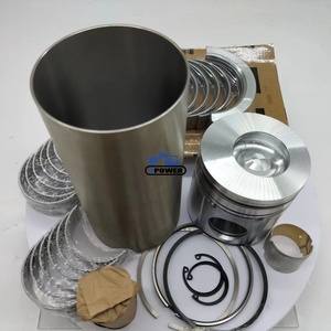 Kit de révision moteur 6BT5.9 avec kit de chemises pour excavatrice - Product Image 3