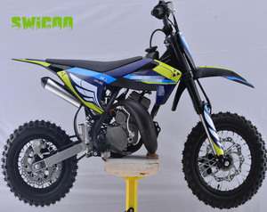 Motos tout-terrain pour enfants, Dirtbike, Pit Bike, Motocross, SWICOO-49CC 50cc Dirt SWICOO-49CC - Product Image 3