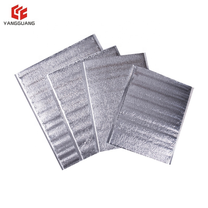 Luxury Classic Foldable Disposable Aluminum Foil
