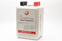 Transformateur toroïdal haute efficacité pour alimentation audio