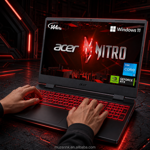 Ordinateur portable de jeu Acer Nitro 5 16 pouces 2,5K 165Hz AMD Ryzen R7 RTX4060 32 Go de RAM 1 To SSD Neuf - Product Image 1