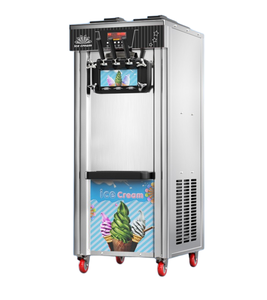 Nouvelle Mélangeuse pour Machine à Glace Commerciale la Plus Vendue pour Magasin de Crèmes Glacées, en Acier Inoxydable, Grande Capacité - Product Image 4