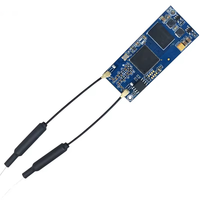 Nouvelle carte de développement VGA/YUV/720p/1080p, Mini Module de caméra Wifi, caméra Ip, carte Pcb