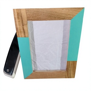Rajvasant Export-Best Quality Handmade MDF Resin Inlay Wooden Modern Eco-Friendly Photo <b>Frame</b> Luxury Economic Tabletop - Product Image 3