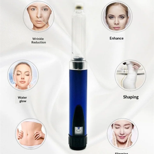 โลหะ 3 มล. แบบพกพา เหมาะสำหรับเซรั่มทุกชนิด วอเตอร์ไลท์ คอลลาเจน ดีพ อินฟิลเตรชั่น ฟิลลิ่ง เมจิก เพ็น ควบคุมระดับน้ำตาลในเลือด - Product Image 1