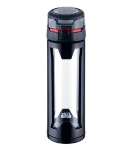 New 500ml High Borosilicate Glass <strong>Water</strong> <strong>Bottle</strong> <strong>with</strong> Silicone Infuser Button Open Tea <strong>Filter</strong> Sleeve <strong>for</strong> Camping Drinkware - Product Image 2