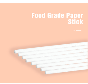 Haute qualité Offre Spéciale sucettes bonbons Papier bâtons souple Et forte-Tige Bâton - Product Image 2