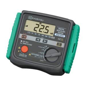 เครื่องทดสอบ RCD ดิจิตอล Kyoritsu รุ่น Kew 5410 สำหรับตรวจจับเบรกเกอร์ป้องกันไฟรั่ว - Product Image 5