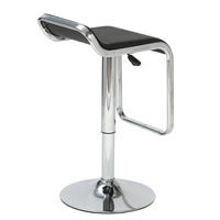 Chaise de bar pivotante et réglable en hauteur pour comptoir, tabouret de caisse, style moderne et minimaliste, pour la maison, vente en gros pour fabricants