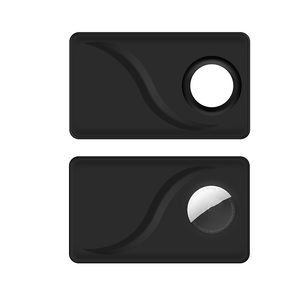 Étui de protection en Silicone pour <span class=keywords><strong>Airtag</strong></span> <span class=keywords><strong>Apple</strong></span>, localisateur, dispositif Anti-perte, <span class=keywords><strong>porte</strong></span>-<span class=keywords><strong>carte</strong></span> de crédit pour <span class=keywords><strong>Airtag</strong></span> portefeuille Clip - Product Image 1