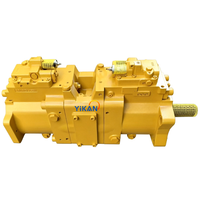 Bomba Hidráulica E355GC 595-3969 627-1304 566-8632 K7V280DTP para Excavadora E349GC E352GC 355GC 5953969
