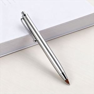 Stylo universel en métal le plus vendu avec logo personnalisé, écran tactile résistif, couleur personnalisée, cadeau d'entreprise - Product Image 5