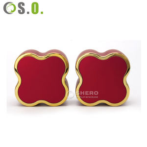 Offre spéciale Boîte à bagues à lumière LED Boîte d'emballage à bijoux Présentoir de bijoux de luxe pour fiançailles et mariage - Product Image 2