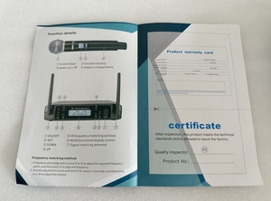 BETA 58A Glxd4 2in1Professional Studio Vocal <strong>Microphone</strong> Karaoke Supercardioid Dynamic <strong>Stage</strong> Wired <strong>Microphone</strong> for Clear Recording - Product Image 6