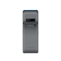 2 + 32G Android POS 58mm Impresora térmica de recibos Factura POS Máquina de mano Dispositivo de facturación Z500