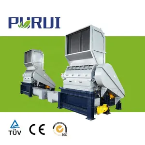China supplier plastic crasher machine recycling crusher