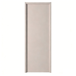 Puerta Acústica para Apartamentos, Aislamiento Acústico de Más de 35 Decibelios, Compuesta y Pintada, Tamaño y Color Personalizables, para Hoteles, Oficinas, Cafeterías, Interiores y Salas de Estar - Product Image 1